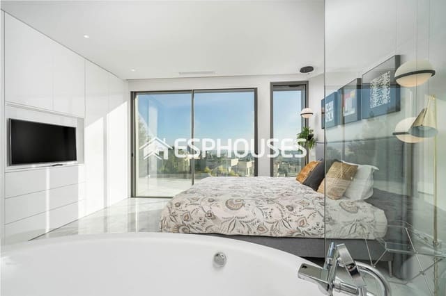 4 quarto Moradia para venda em Golf Bahía, Finestrat com piscina garagem - 1 280 000 € (Ref: 9846770)