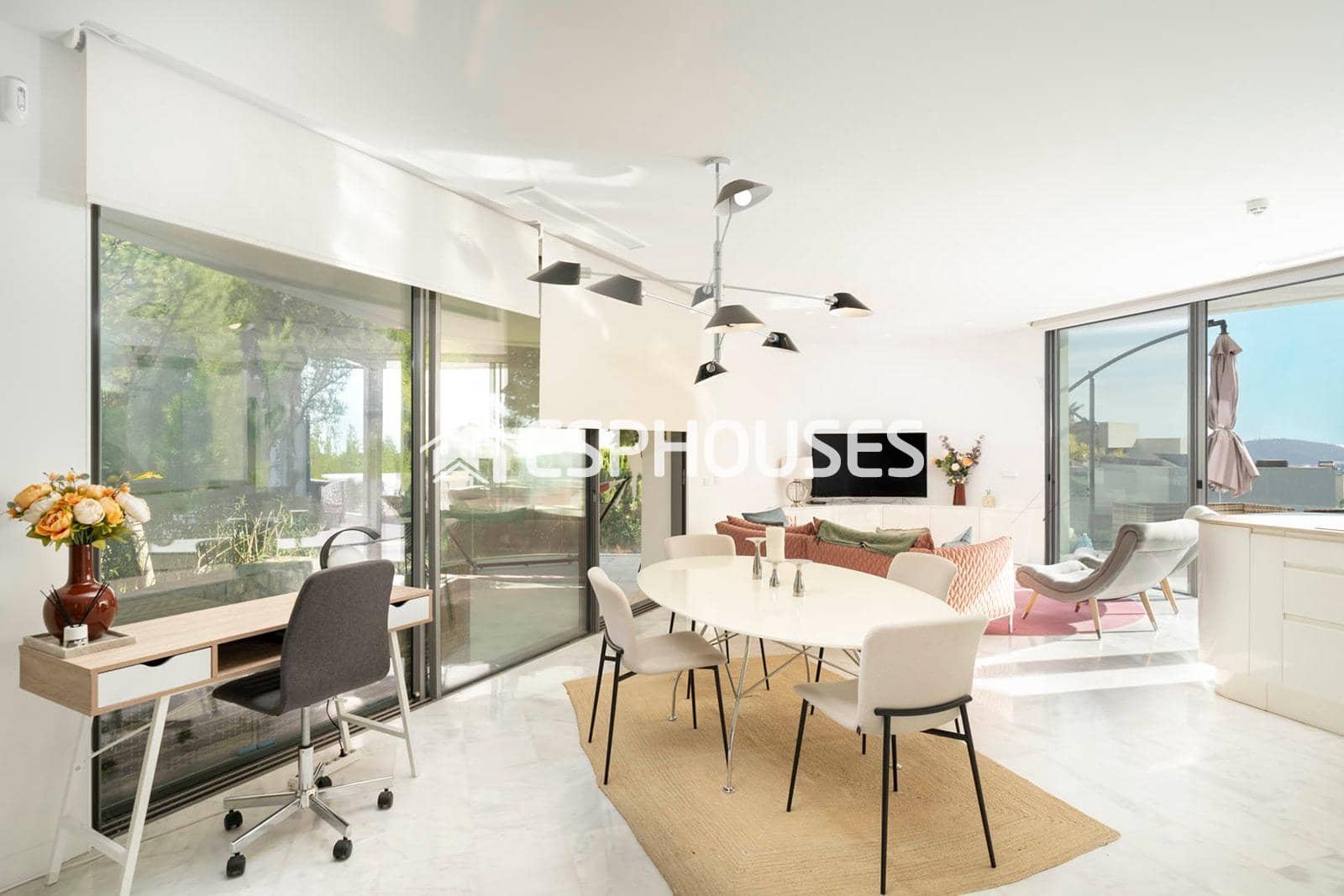 4 quarto Moradia para venda em Finestrat com piscina garagem - 1 280 000 € (Ref: 9846770)