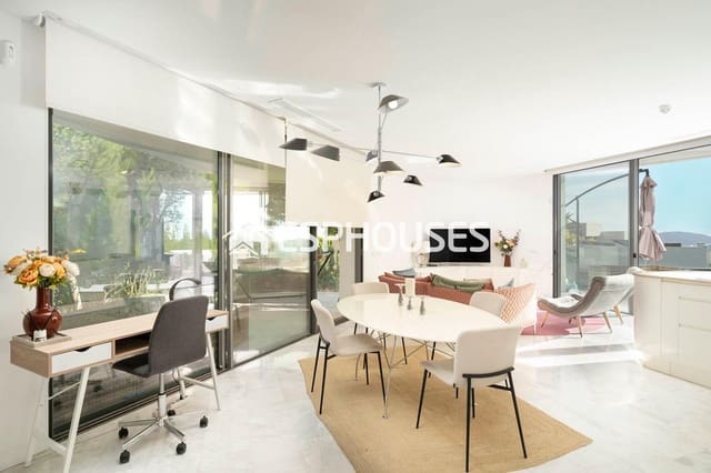 4 quarto Moradia para venda em Golf Bahía, Finestrat com piscina garagem - 1 280 000 € (Ref: 9846770)