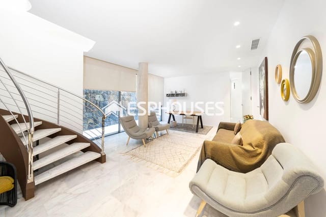 4 quarto Moradia para venda em Golf Bahía, Finestrat com piscina garagem - 1 280 000 € (Ref: 9846770)