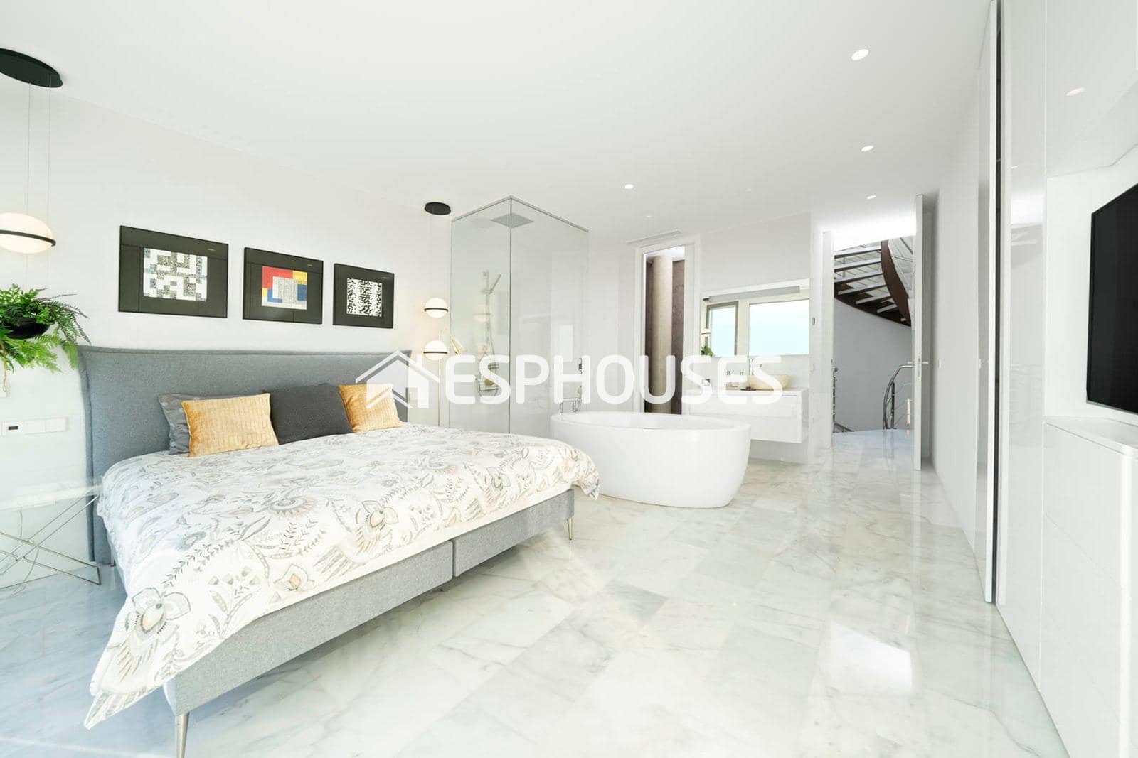 4 quarto Moradia para venda em Finestrat com piscina garagem - 1 280 000 € (Ref: 9846770)