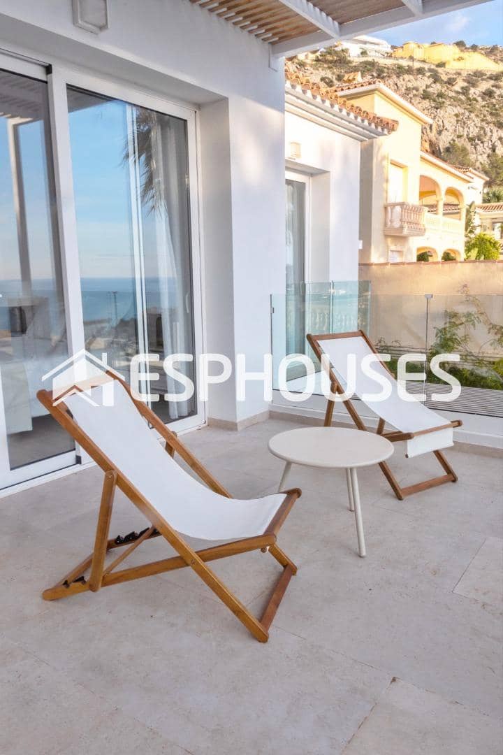 3 soveværelse Villa til salg i Altea med swimmingpool - € 1.650.000 (Ref: 9846771)