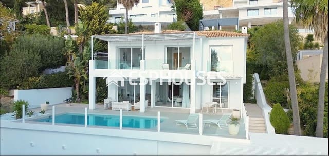 3 soveværelse Villa til salg i Altea med swimmingpool - € 1.650.000 (Ref: 9846771)