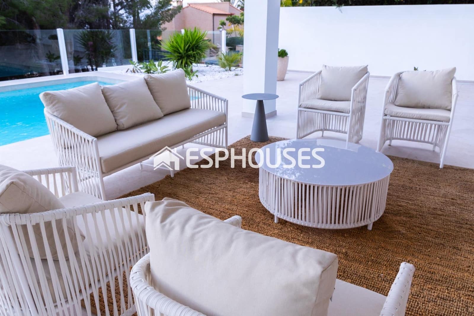 3 soveværelse Villa til salg i Altea med swimmingpool - € 1.650.000 (Ref: 9846771)