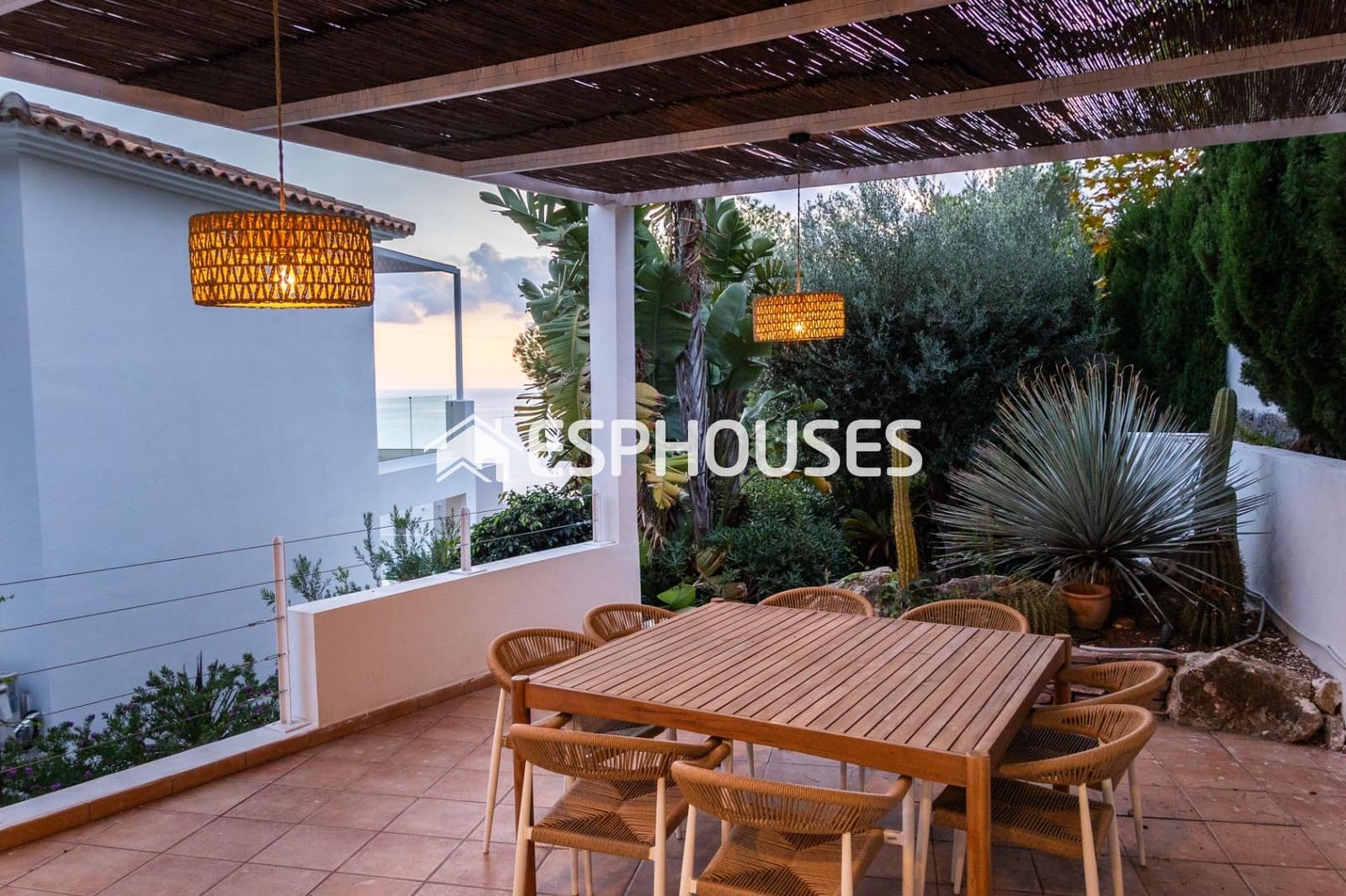 3 soveværelse Villa til salg i Altea med swimmingpool - € 1.650.000 (Ref: 9846771)