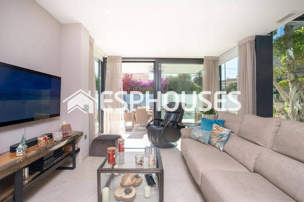 4 soveværelse Villa til salg i Albir med swimmingpool garage - € 1.495.000 (Ref: 9846772)