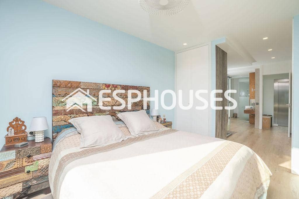 4 soveværelse Villa til salg i Albir med swimmingpool garage - € 1.495.000 (Ref: 9846772)