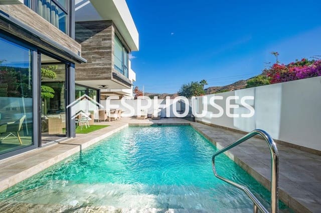 4 soveværelse Villa til salg i Albir, Alfaz del Pi / L'Alfàs del Pi med swimmingpool garage - € 1.495.000 (Ref: 9846772)