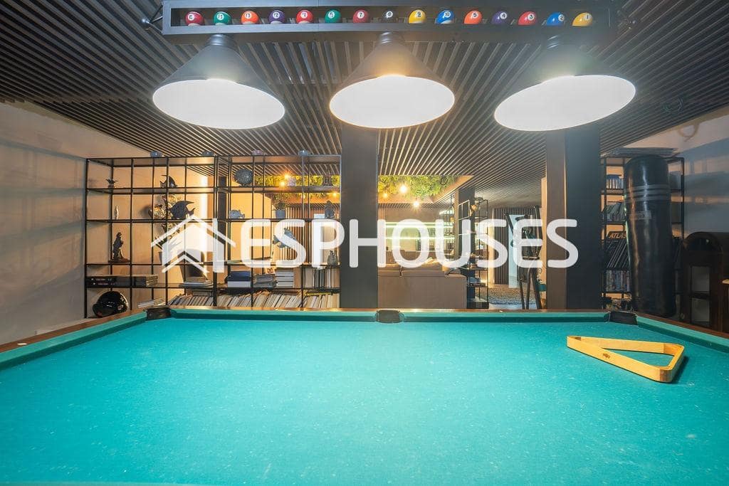 4 soveværelse Villa til salg i Albir med swimmingpool garage - € 1.495.000 (Ref: 9846772)