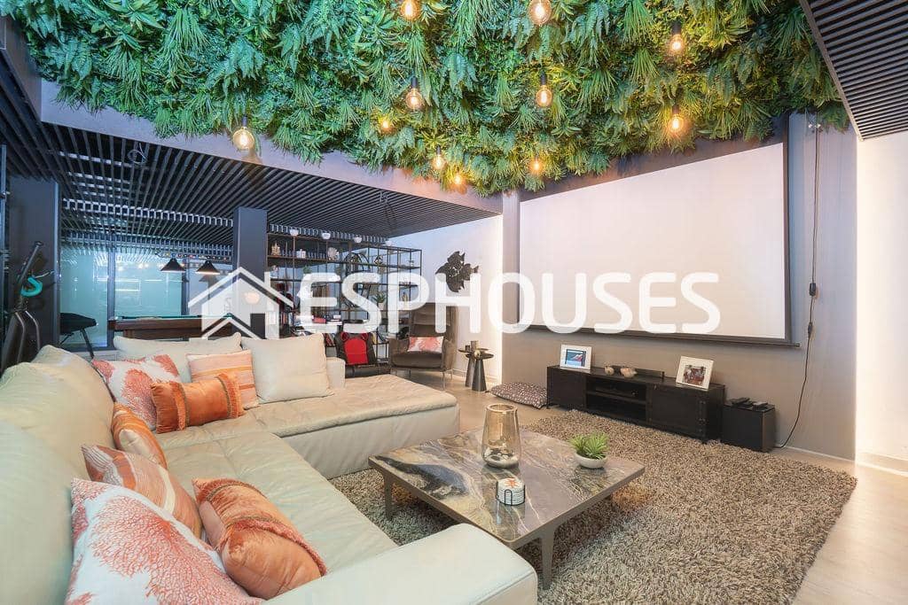 4 soveværelse Villa til salg i Albir med swimmingpool garage - € 1.495.000 (Ref: 9846772)