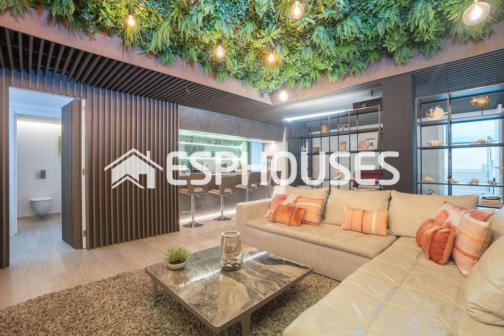 4 soveværelse Villa til salg i Albir med swimmingpool garage - € 1.495.000 (Ref: 9846772)