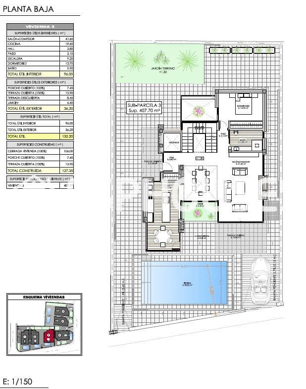 4 soveværelse Villa til salg i Albir med swimmingpool garage - € 1.495.000 (Ref: 9846772)