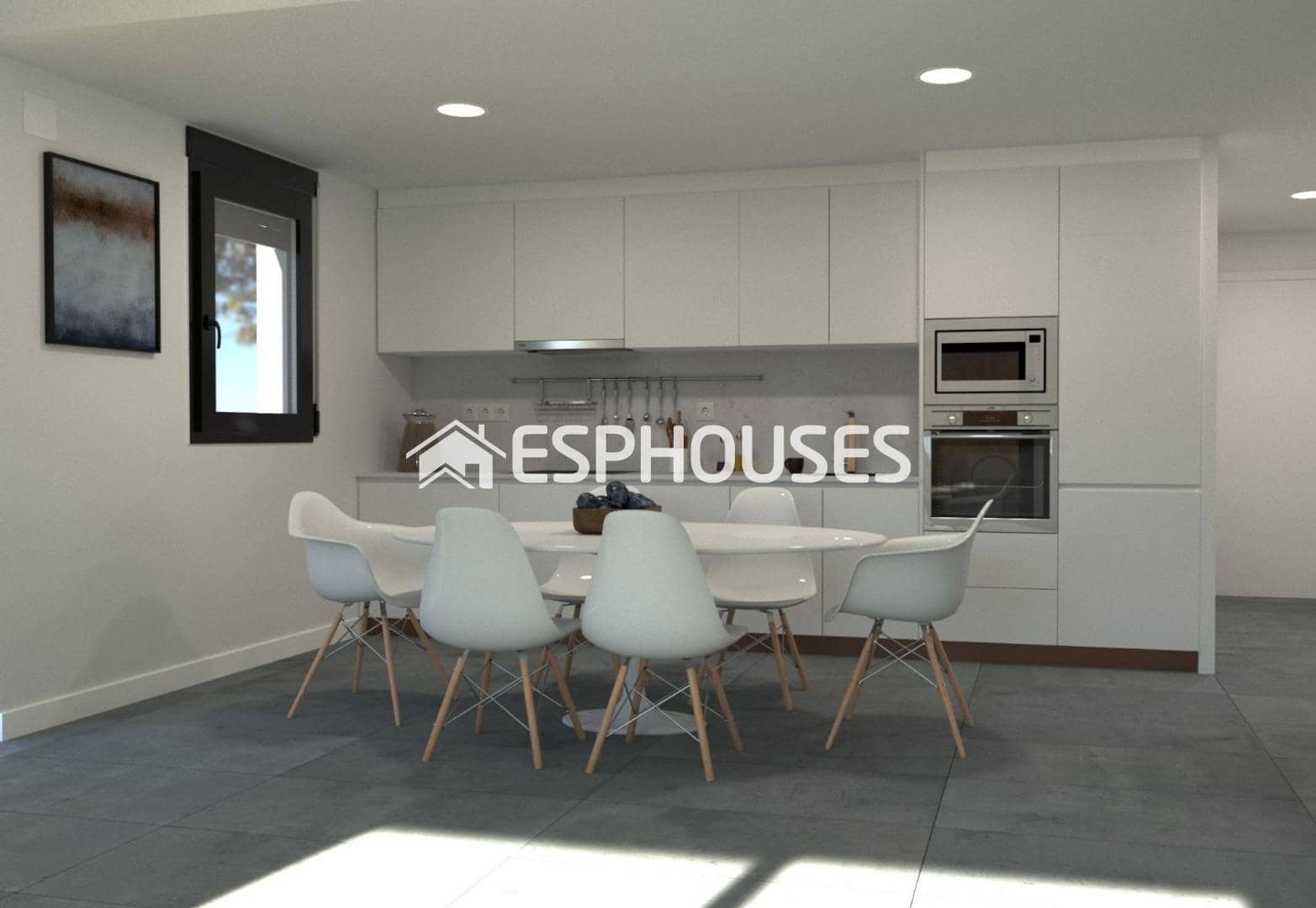 3 soverom Villa til salgs i Torre-Pacheco med svømmebasseng garasje - € 314 900 (Ref: 9860339)