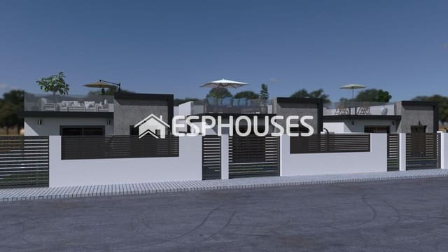 3 soverom Villa til salgs i Balsicas, Torre-Pacheco med svømmebasseng garasje - € 314 900 (Ref: 9860339)