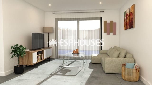 3 soverom Villa til salgs i Balsicas, Torre-Pacheco med svømmebasseng garasje - € 314 900 (Ref: 9860339)