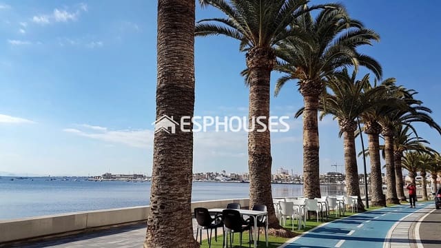 3 soverom Villa til salgs i Centro, Los Alcázares med svømmebasseng garasje - € 587 800 (Ref: 9860346)