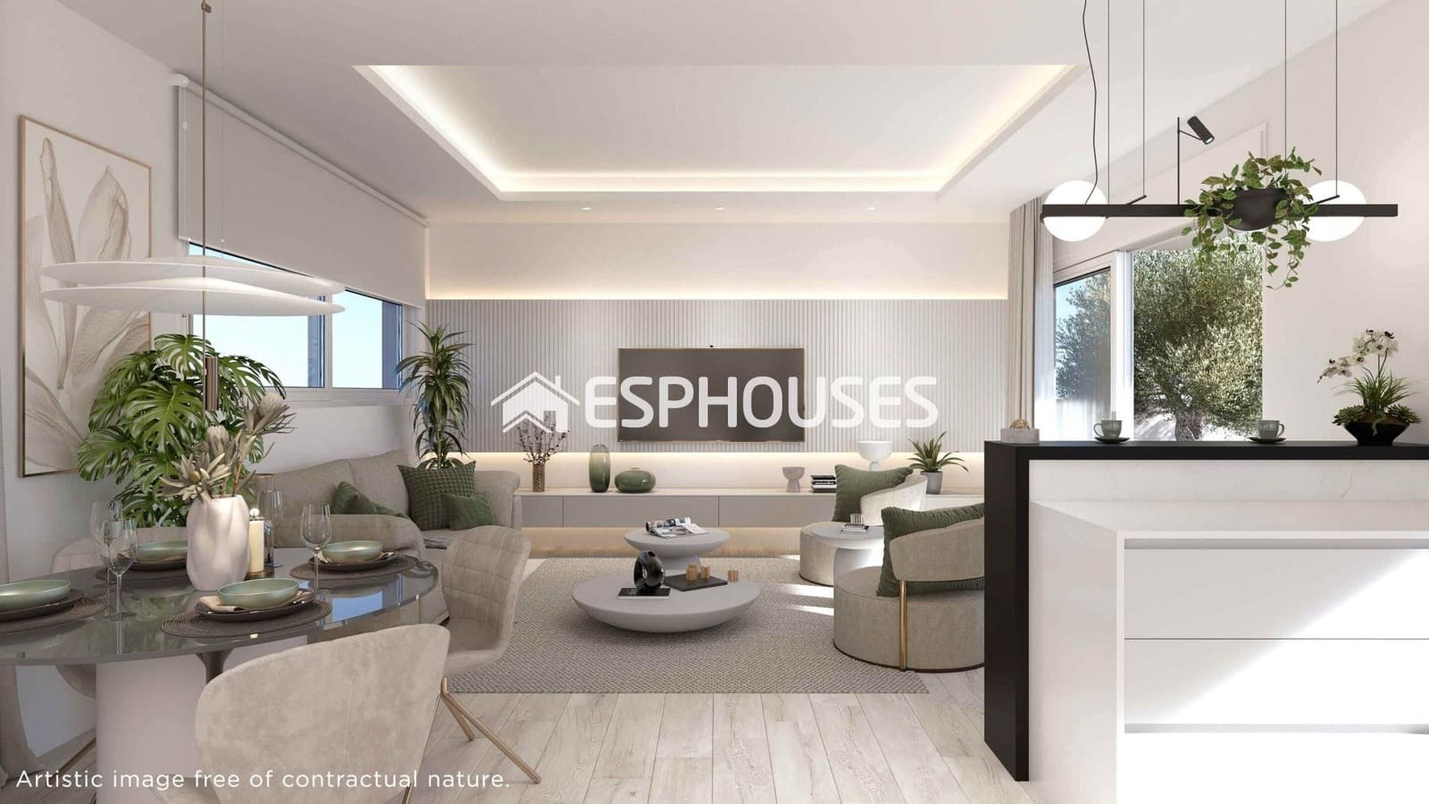 3 Zimmer Penthouse zu verkaufen in Los Alcazares mit Pool Garage - 465.000 € (Ref: 9860347)