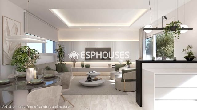 2 soverom Leilighet til salgs i Centro, Los Alcázares med svømmebasseng garasje - € 339 000 (Ref: 9860353)