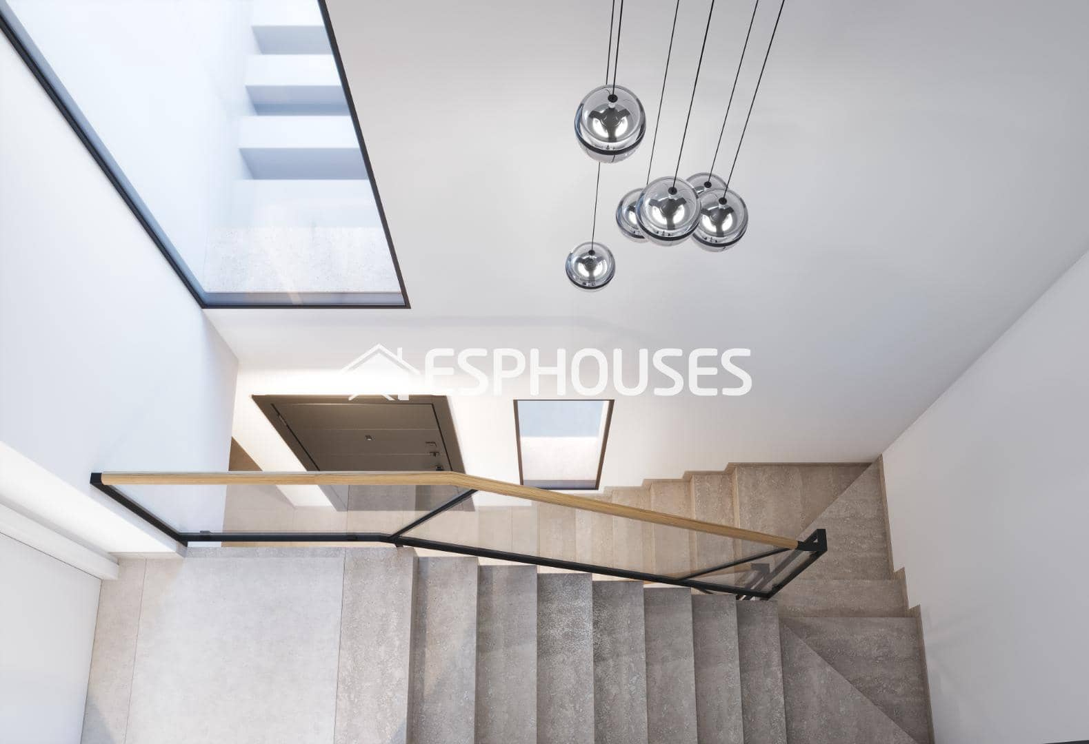 3 soverom Villa til salgs i Santiago de la Ribera med svømmebasseng garasje - € 635 000 (Ref: 9860355)