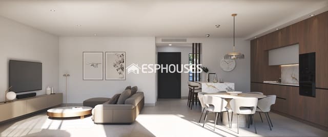 3 soverom Villa til salgs i Santiago de la Ribera, San Javier med svømmebasseng garasje - € 635 000 (Ref: 9860355)
