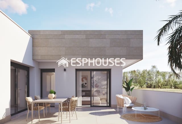3 soverom Villa til salgs i Santiago de la Ribera, San Javier med svømmebasseng garasje - € 635 000 (Ref: 9860355)