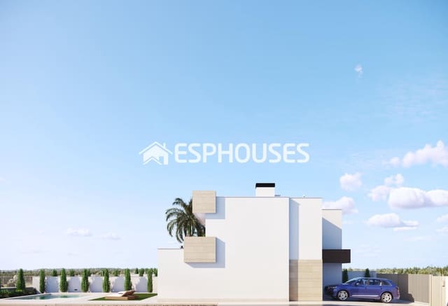 3 soverom Villa til salgs i Santiago de la Ribera, San Javier med svømmebasseng garasje - € 725 000 (Ref: 9860356)