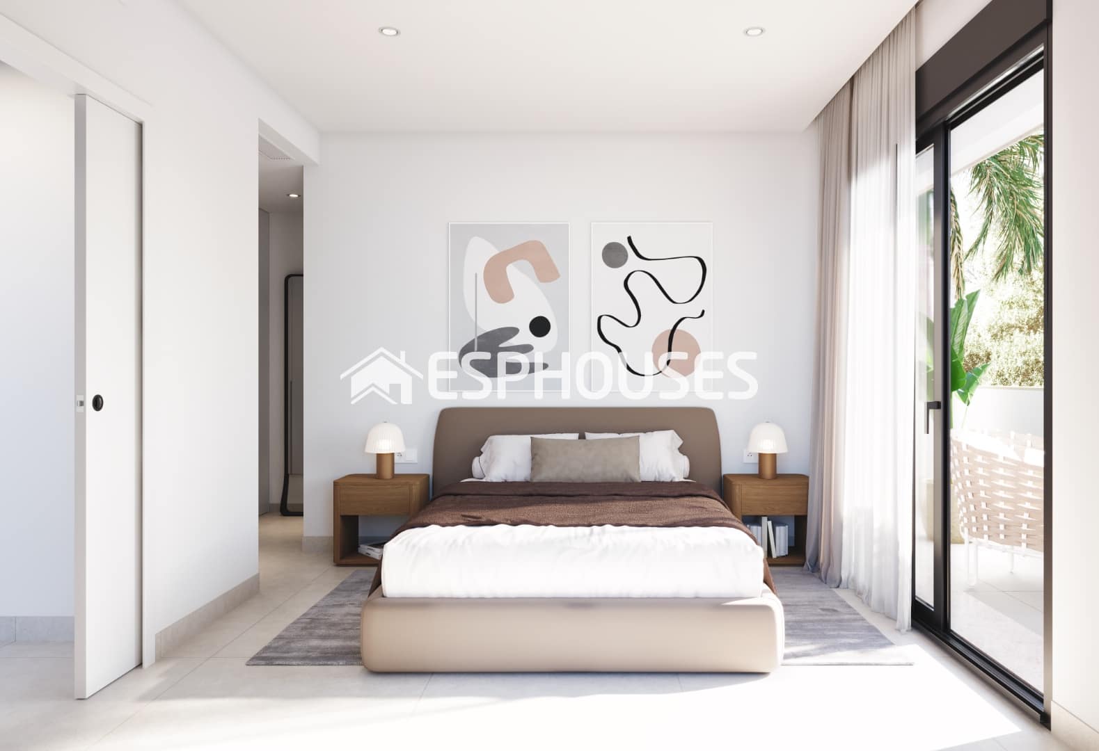 3 bedroom Villa for sale in Santiago de la Ribera with pool garage - € 725,000 (Ref: 9860356)