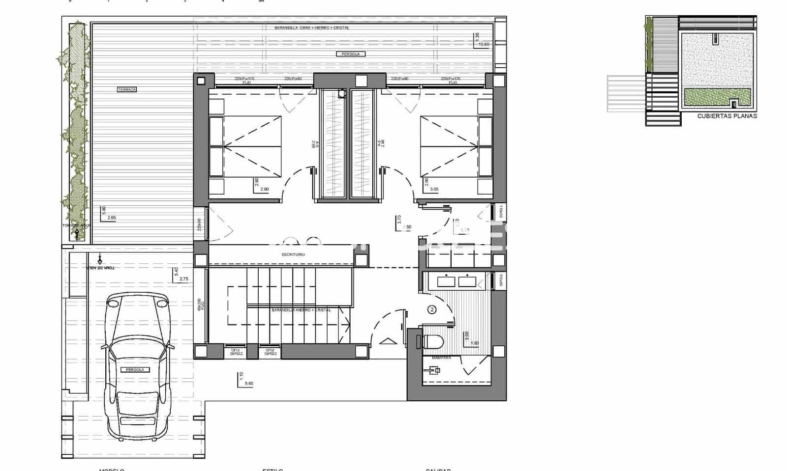 3 camera da letto Villa in vendita in Lliber con piscina - 1.043.000 € (Rif: 9860357)