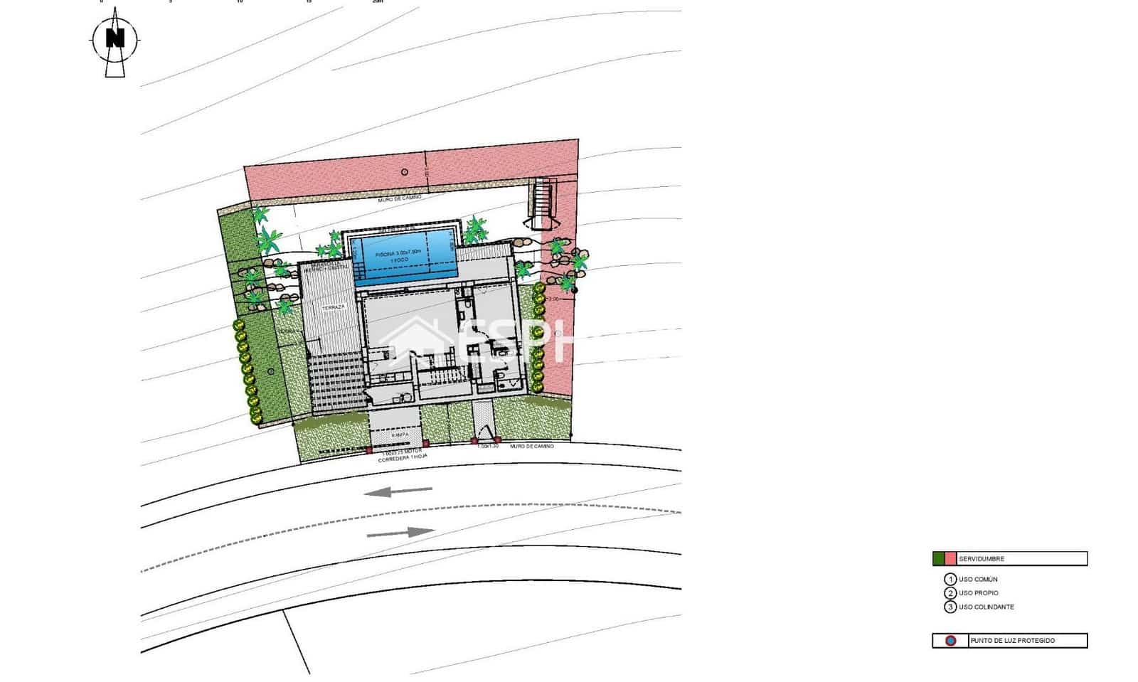 3 camera da letto Villa in vendita in Lliber con piscina - 1.043.000 € (Rif: 9860357)