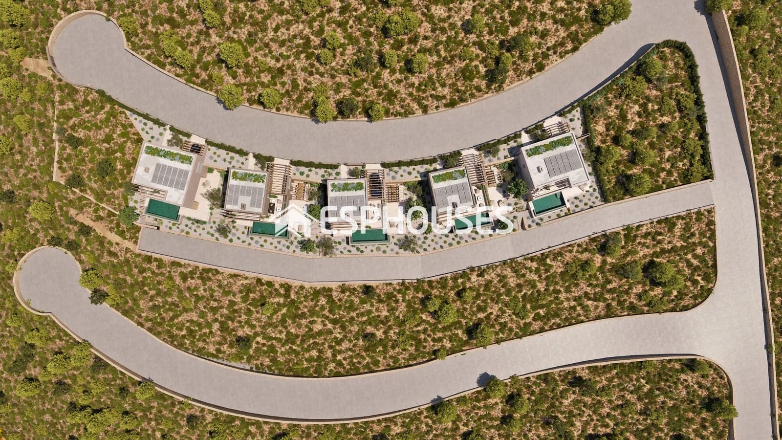 3 camera da letto Villa in vendita in Lliber con piscina - 1.043.000 € (Rif: 9860357)