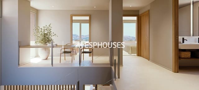 3 slaapkamer Villa te koop in Llíber met zwembad garage - € 990.000 (Ref: 9860358)