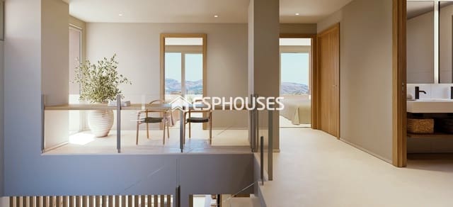 3 soveværelse Villa til salg i Llíber med swimmingpool - € 990.000 (Ref: 9860358)
