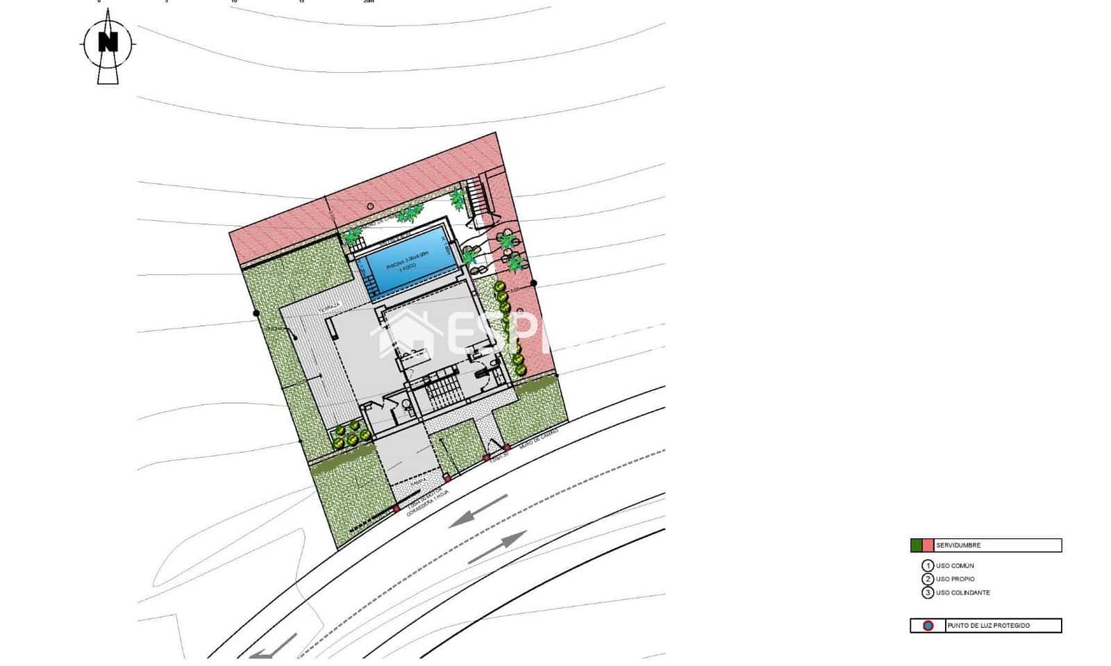 3 Zimmer Villa zu verkaufen in Lliber mit Pool - 1.032.000 € (Ref: 9860359)