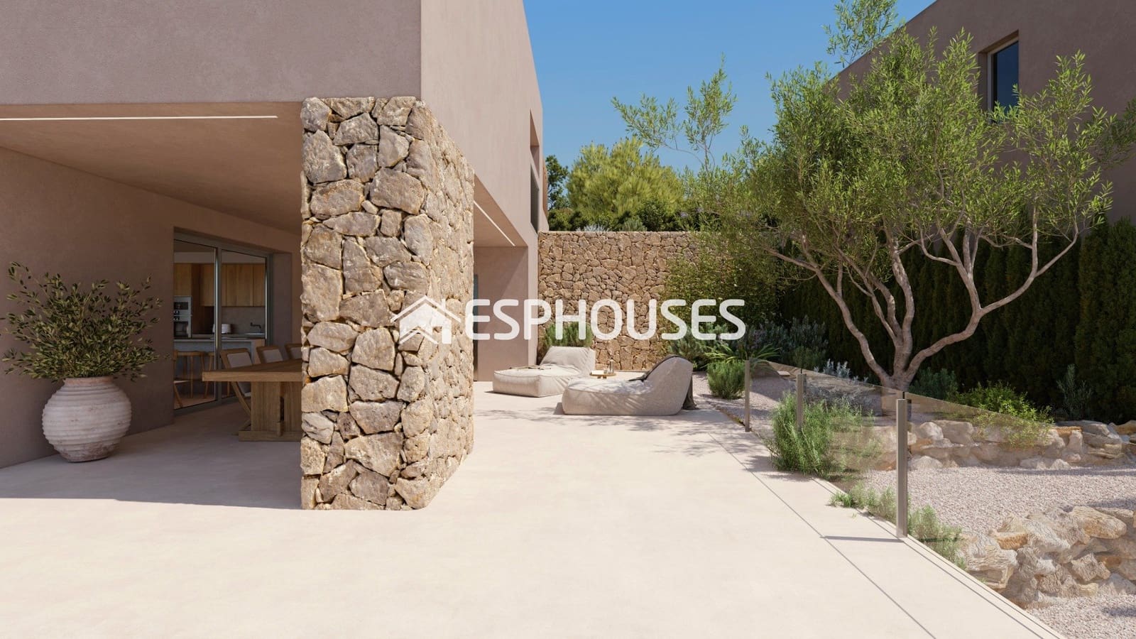 3 slaapkamer Villa te koop in Lliber met zwembad - € 1.028.000 (Ref: 9860360)