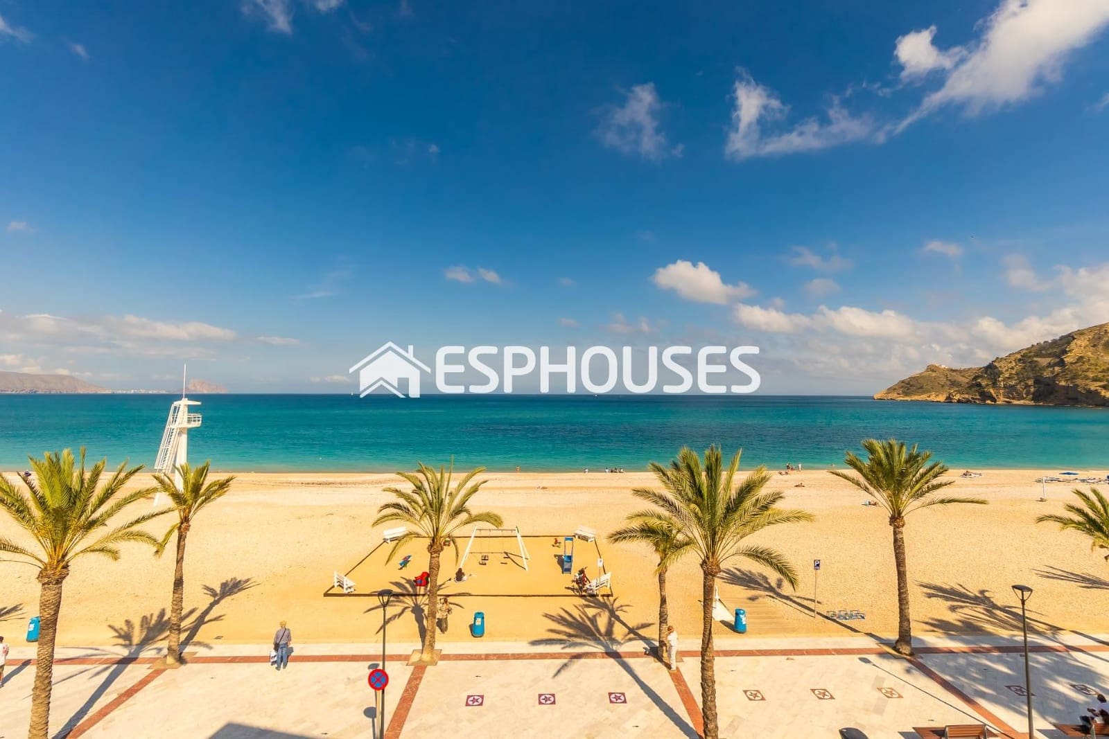 2 chambre Appartement à vendre à Albir - 535 000 € (Ref: 9860361)