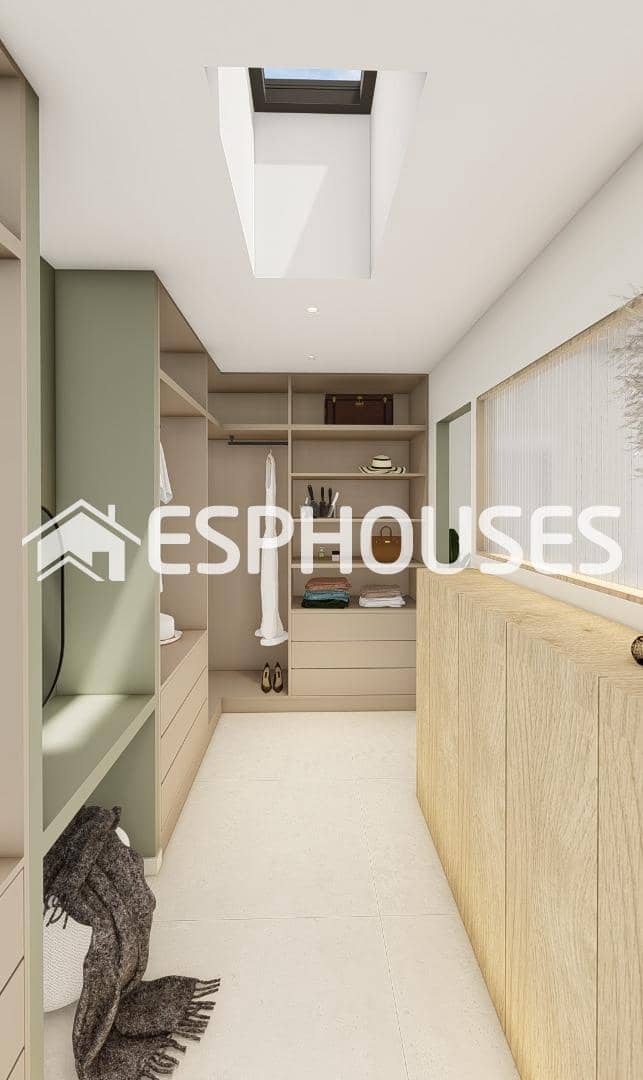 3 sypialnia Willa na sprzedaż w Polop z basenem garażem - 755 000 € (Ref: 9873748)