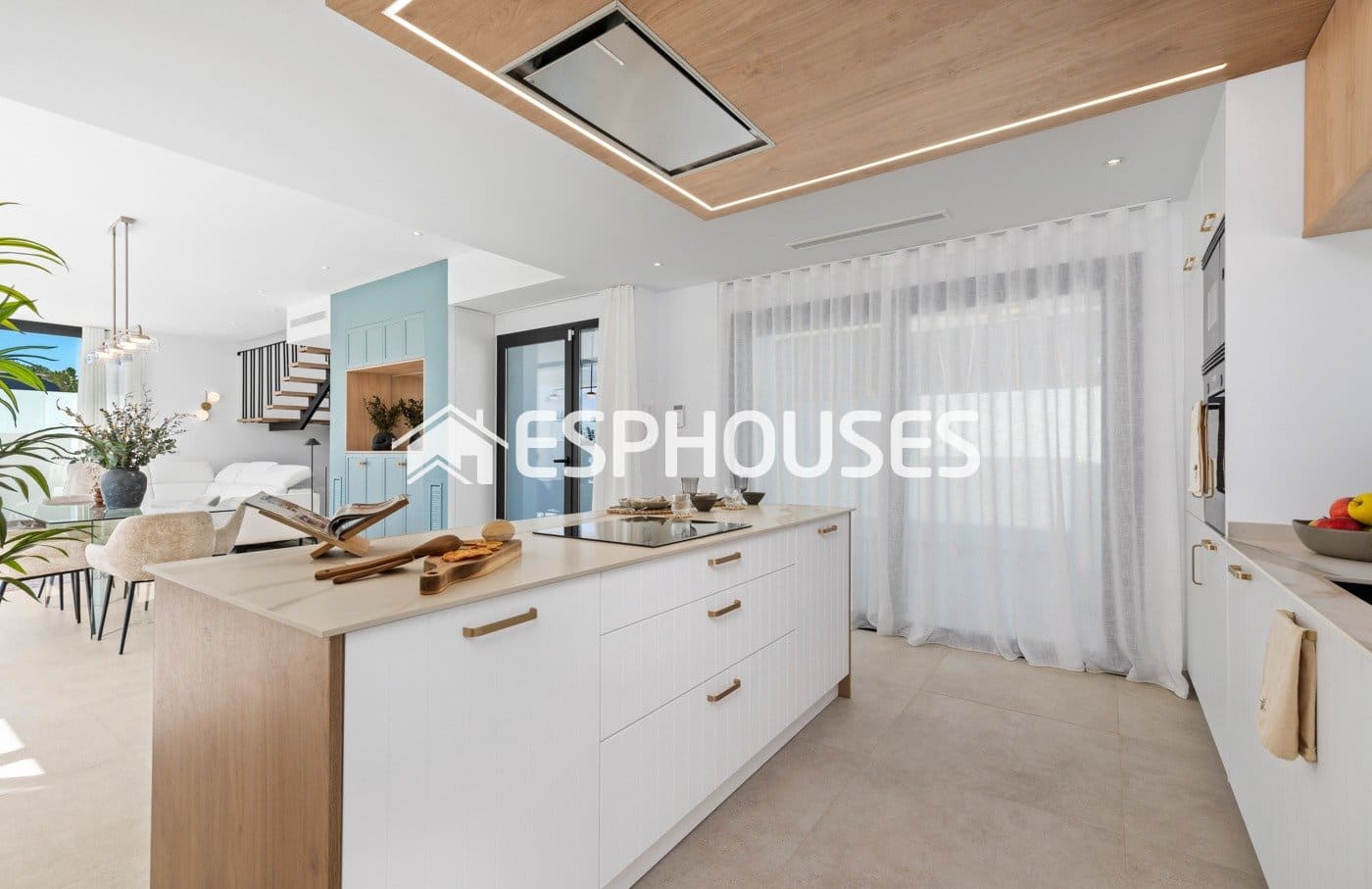 3 soverom Villa til salgs i Polop med svømmebasseng - € 755 000 (Ref: 9873748)