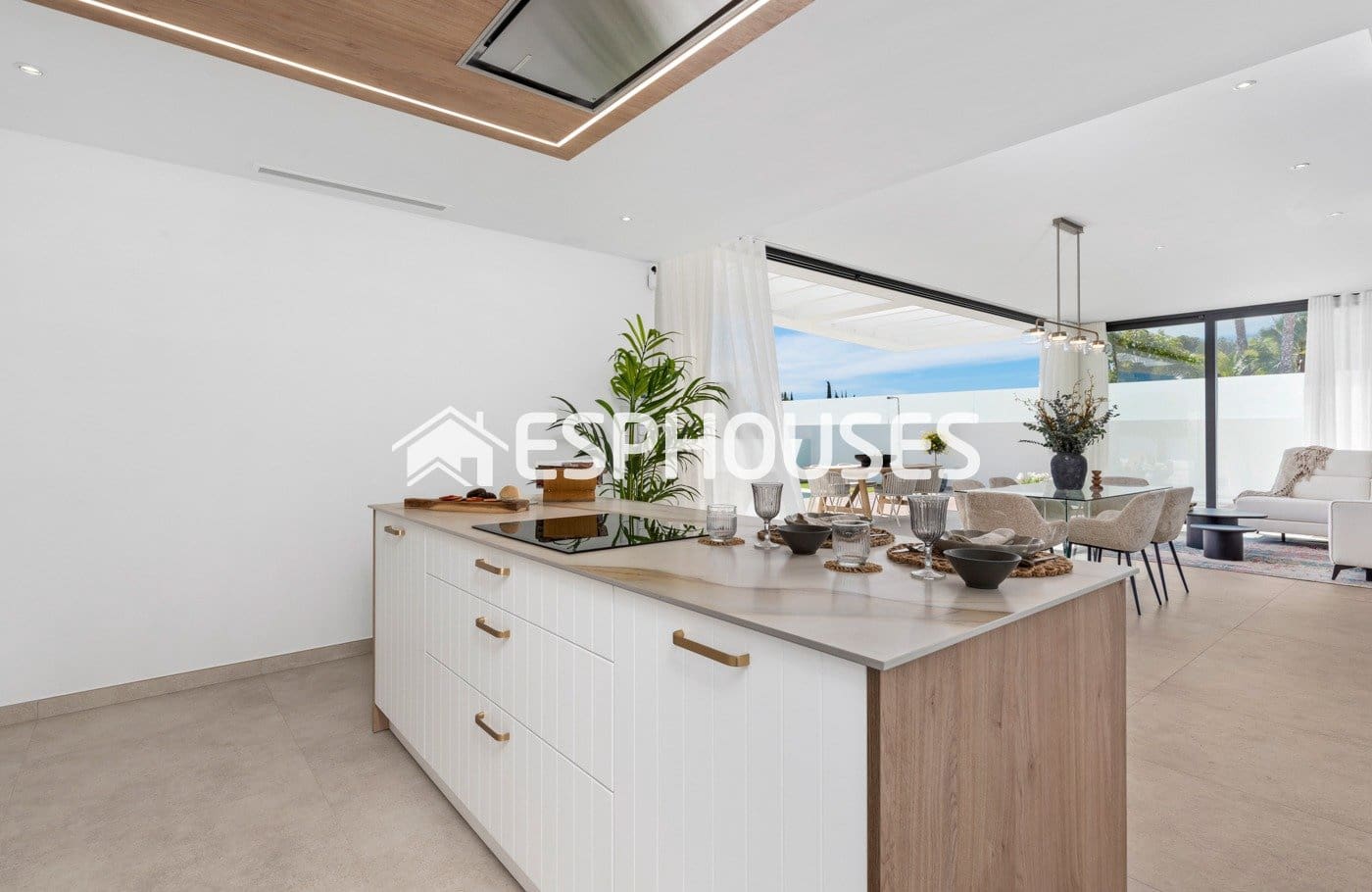3 soverom Villa til salgs i Polop med svømmebasseng - € 755 000 (Ref: 9873748)