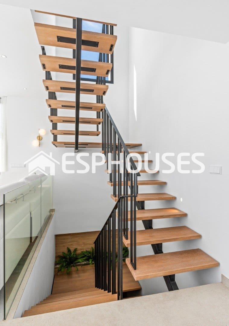 3 soverom Villa til salgs i Polop med svømmebasseng - € 755 000 (Ref: 9873748)