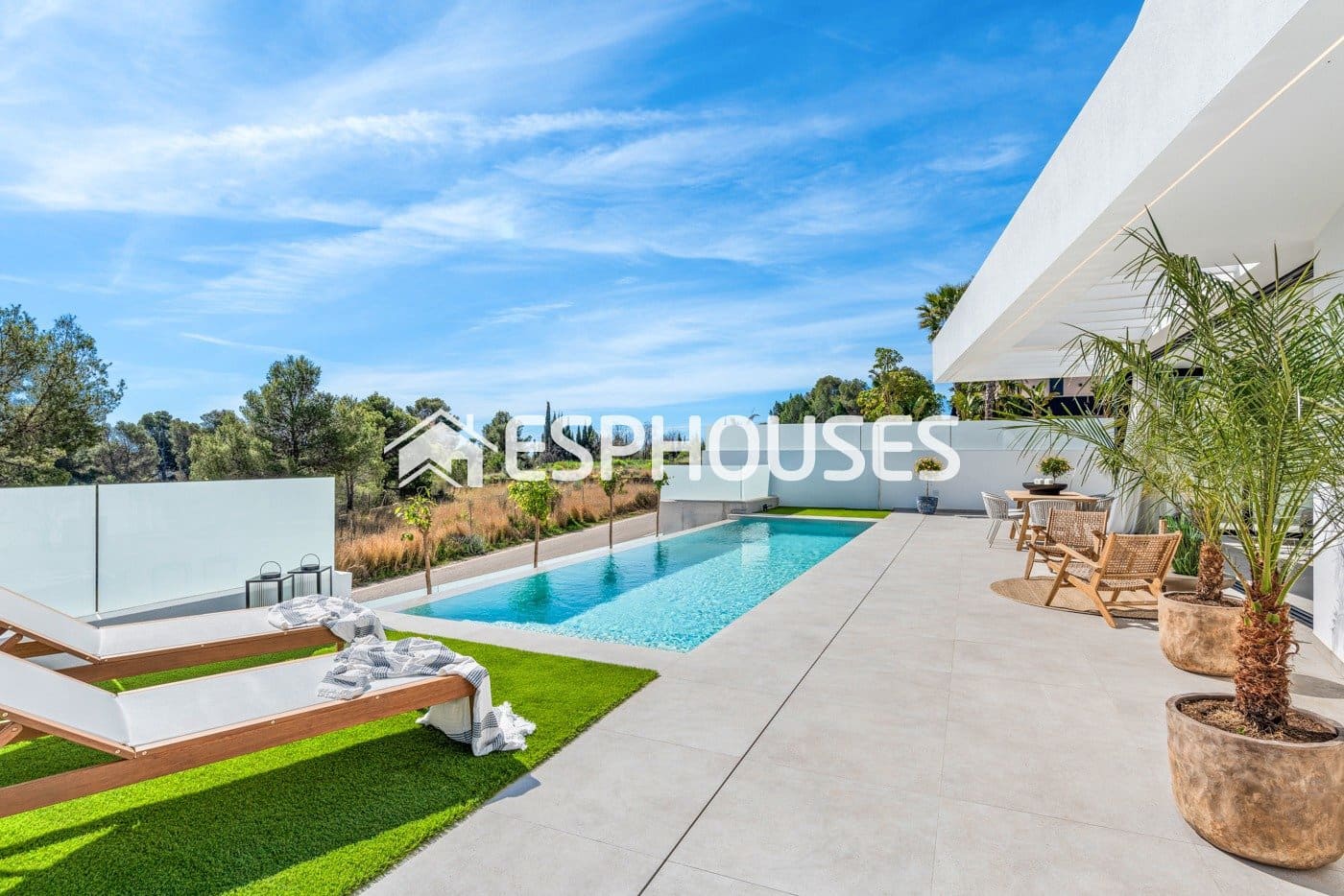 3 soverom Villa til salgs i Polop med svømmebasseng - € 755 000 (Ref: 9873748)