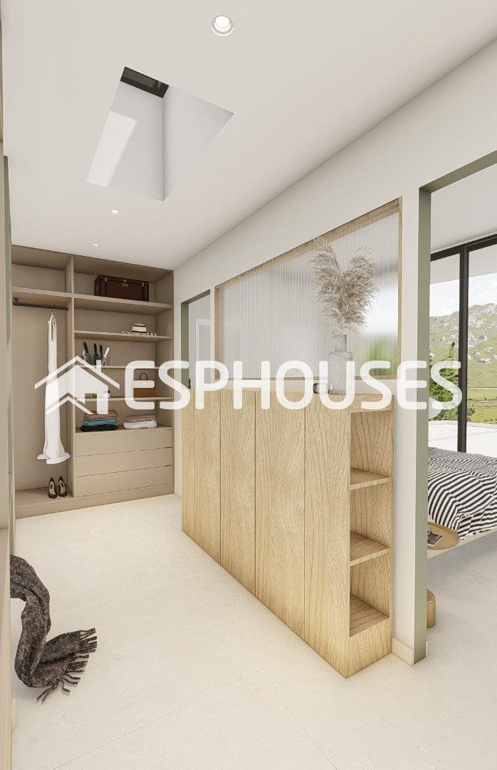 3 soverom Villa til salgs i Polop med svømmebasseng - € 755 000 (Ref: 9873748)