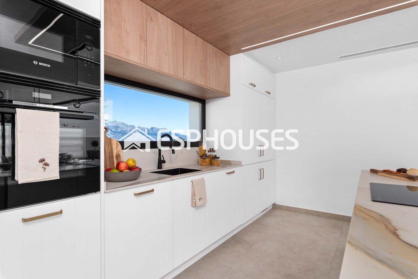 Chalet de 3 habitaciones en Polop en venta con piscina - 765.000 € (Ref: 9873749)