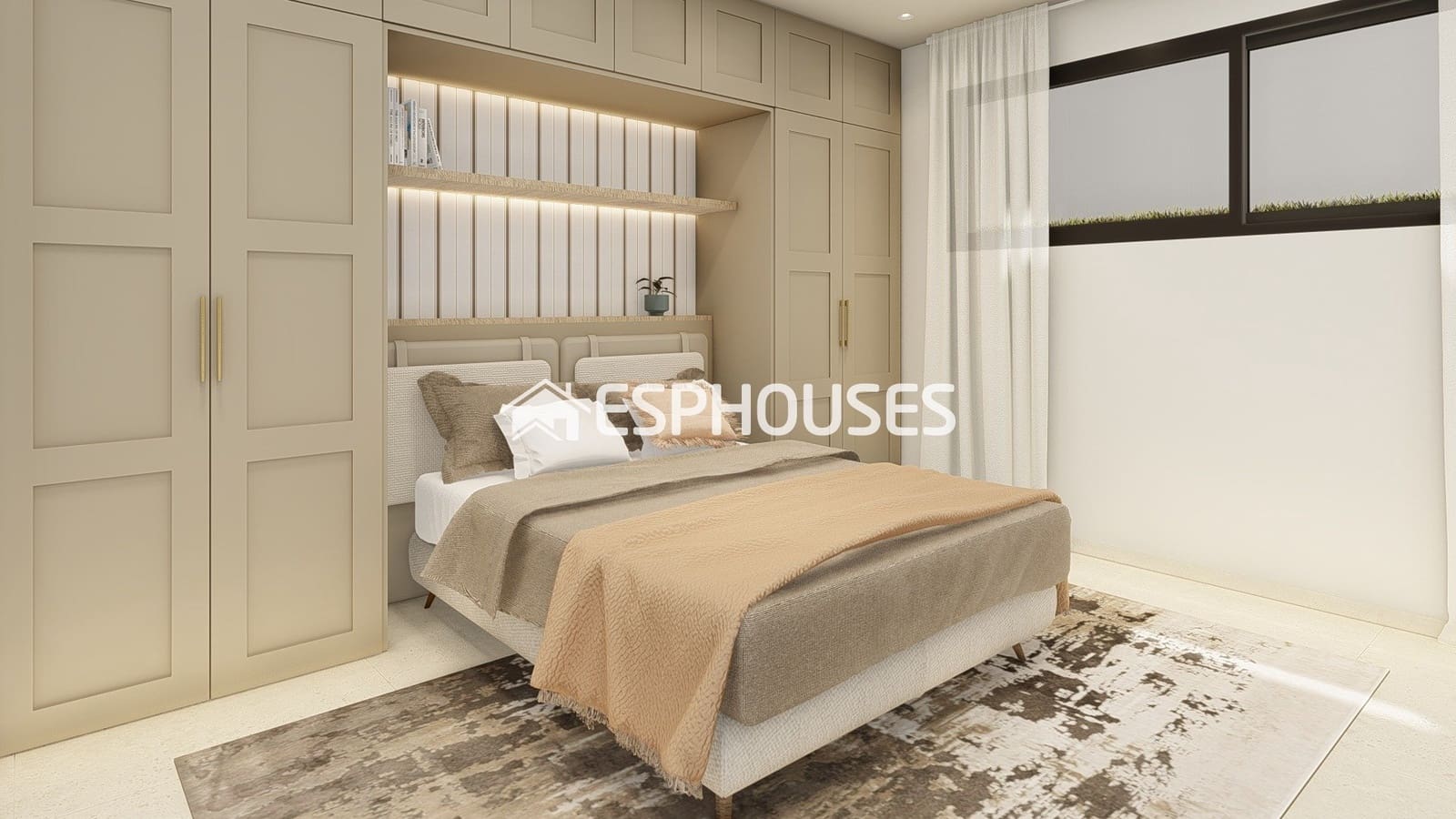 Chalet de 3 habitaciones en Polop en venta con piscina - 765.000 € (Ref: 9873749)