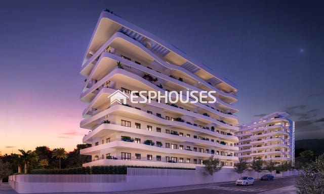 3 sypialnia Apartament na sprzedaż w Platja Vila Joiosa - Platja de Torres, La Villajoyosa / Vila Joiosa z basenem garażem - 543 000 € (Ref: 9873751)