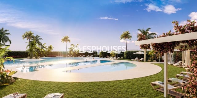 3 sypialnia Apartament na sprzedaż w Platja Vila Joiosa - Platja de Torres, La Villajoyosa / Vila Joiosa z basenem garażem - 543 000 € (Ref: 9873751)