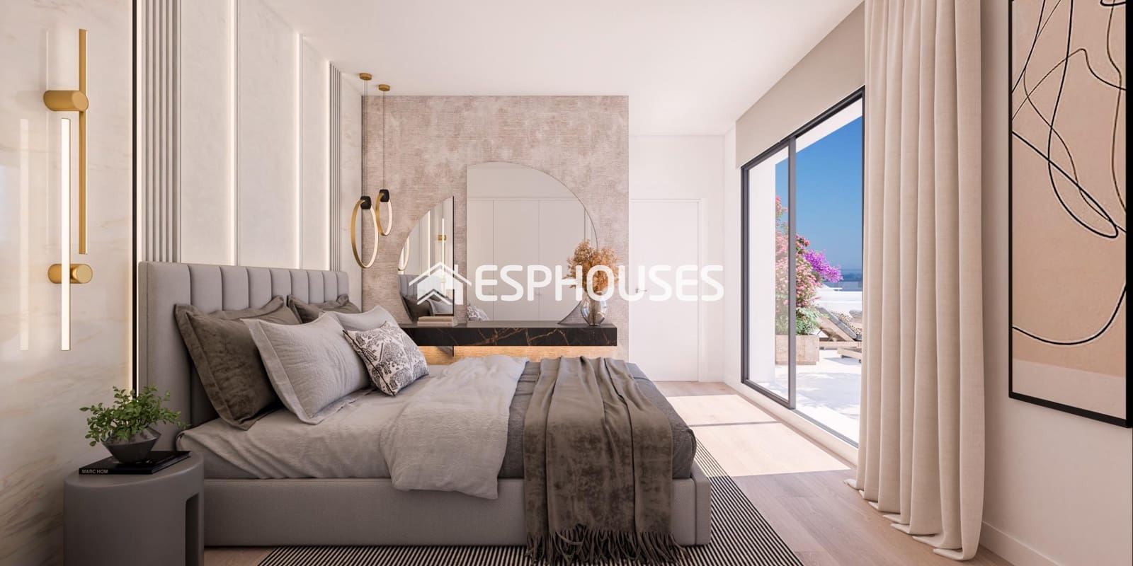 3 camera da letto Appartamento in vendita in La Villajoyosa / Vila Joiosa con piscina garage - 650.000 € (Rif: 9873752)