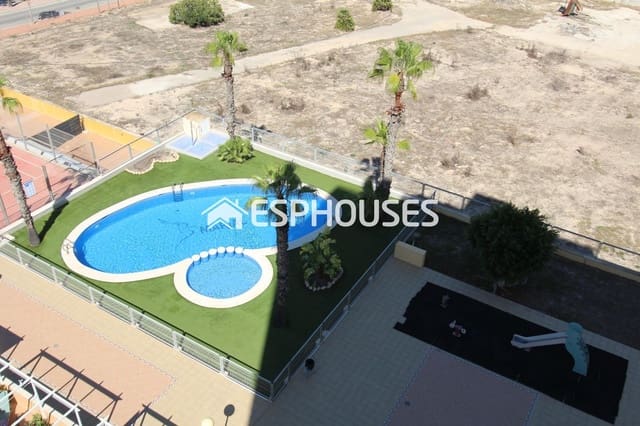 3 slaapkamer Appartement te koop in Puerto Deportivo, Guardamar del Segura met zwembad garage - € 270.000 (Ref: 9873753)