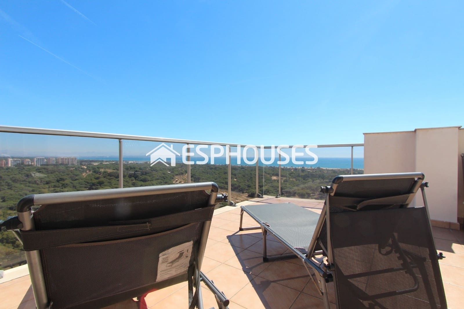 3 bedroom Penthouse for sale in Guardamar del Segura with pool garage - € 270,000 (Ref: 9873753)