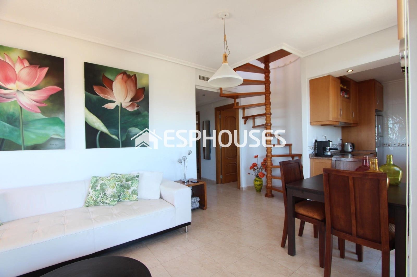3 bedroom Penthouse for sale in Guardamar del Segura with pool garage - € 270,000 (Ref: 9873753)