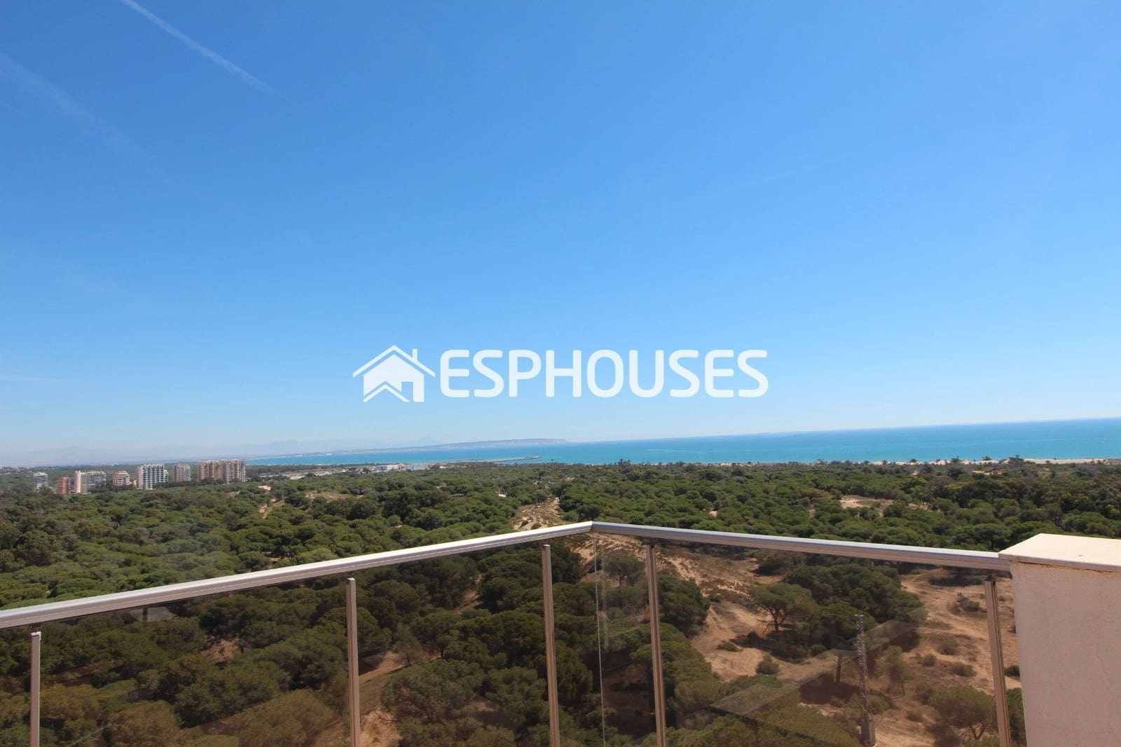 3 bedroom Penthouse for sale in Guardamar del Segura with pool garage - € 270,000 (Ref: 9873753)